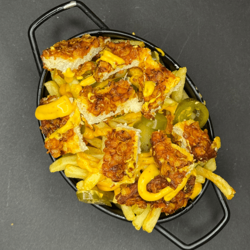 Spicy Chicken Fries