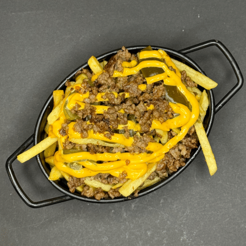 Texas Beef Fries