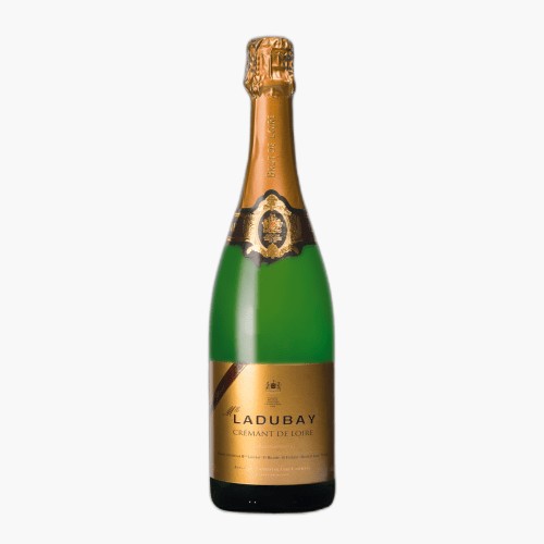 Mlle Ladubay Crémant de Loire Brut 0,75l (12,5% vol.)
