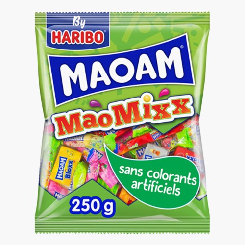 Maoam Kaubonbon Mao Mixx 250g