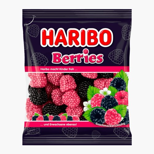 Haribo Fruchtgummi Berries 175g