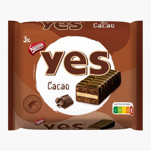 Nestlé Yes Cacao 3x32g