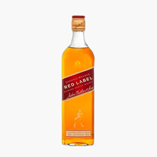 Johnnie Walker Red Label 0,7l (40% vol.)