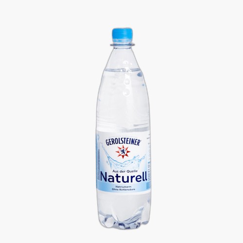 Gerolsteiner Naturell 1l MW