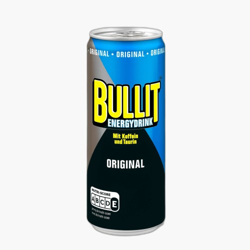 Bullit Energydrink Dose 0,33l