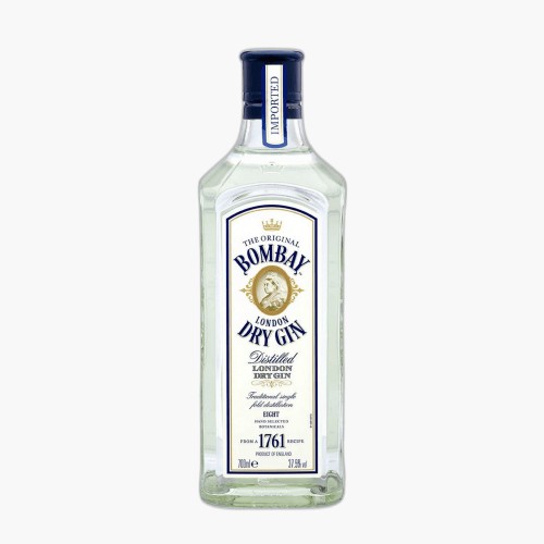 Bombay The Original Gin 0,7l (37,5% vol.)
