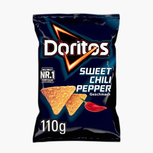 Doritos Sweet Chili Pepper 110g