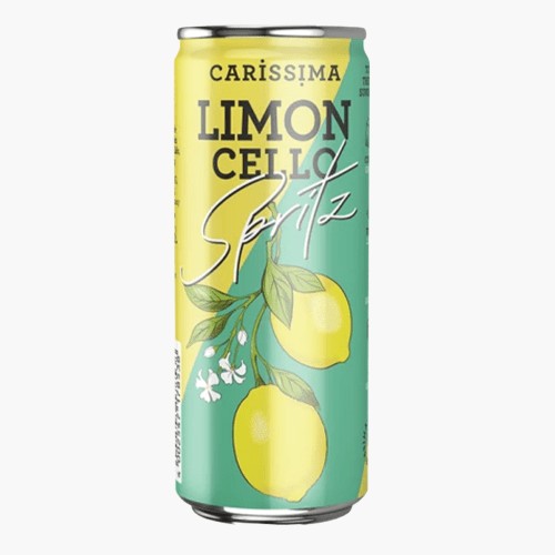 Carissima Limoncello Spritz 250ml (10% vol.)