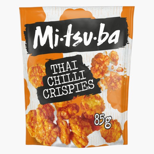 Mitsuba Thai Chili Crispies 85g