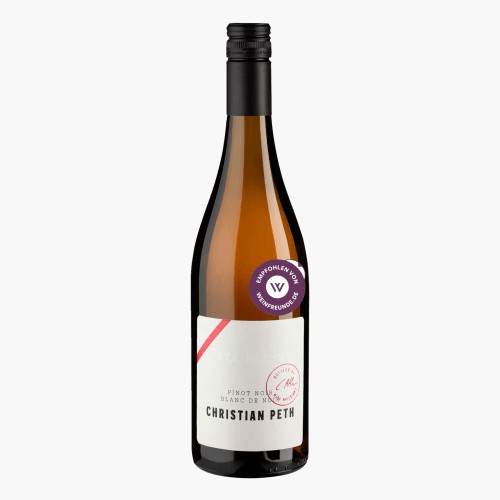 Christian Peth Blanc de Noir Halbtrocken 0,75l (11,5% vol.)