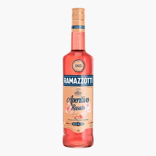 Ramazzotti Aperitivo Rosato 0,7l (15% vol.)
