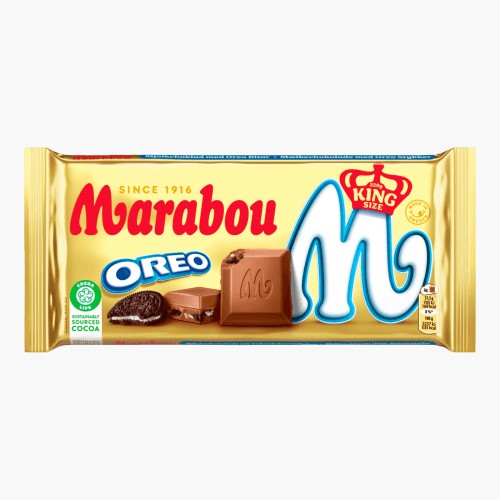 Marabou Oreo Tafel 220g