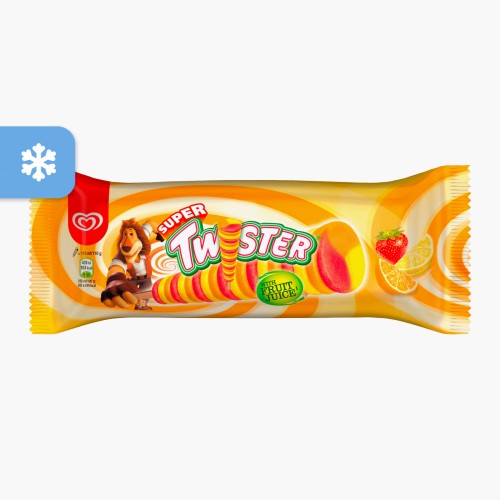 Langnese Super Twister 110ml