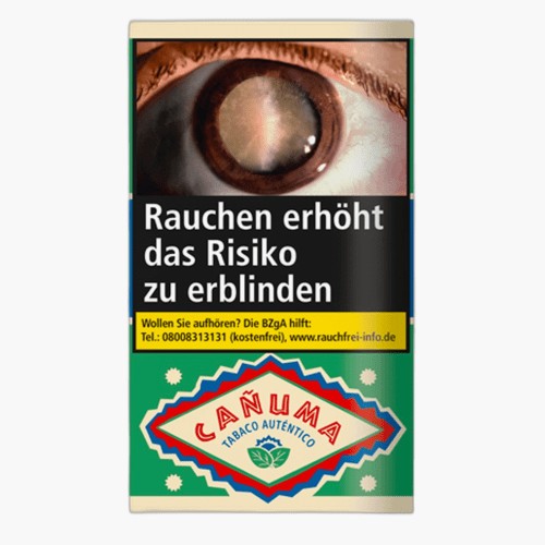 Canuma Drehtabak Pouch 30g - 5,50€