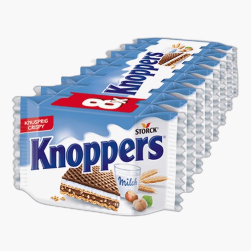 Knoppers 200g (8x25g)