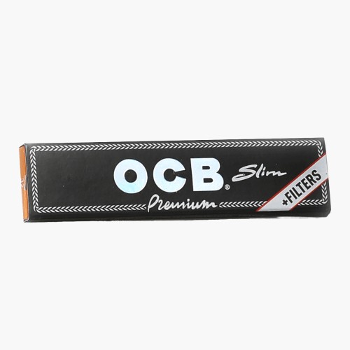 OCB Premium Slim + Filters 1 Stk a 32 Blatt