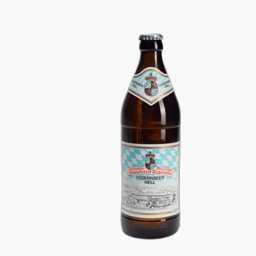 Tegernseer Hell 0,5l (4,8 % vol.) MW
