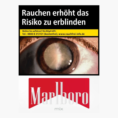 Marlboro Mix 2XL 29 Stk. Zigaretten - 12€