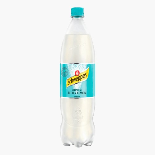 Schweppes Bitter Lemon 1,25l