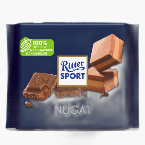 Ritter Sport Nougat 100g