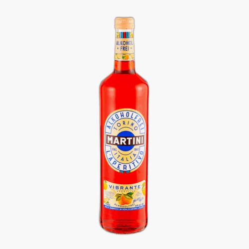 Martini Vibrante Alkoholfrei 0,75l (<0,5% vol.)