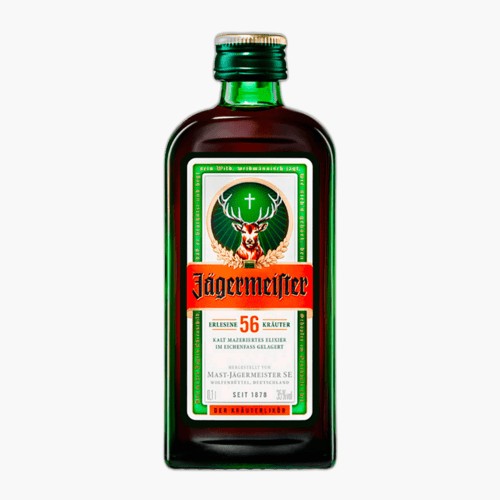 Jägermeister 0,1l (35% vol.)