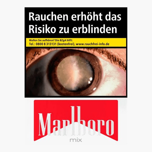 Marlboro Mix XL 23 Stk. Zigaretten - 10€