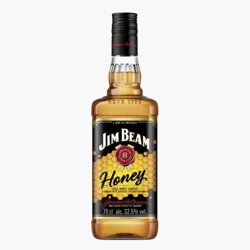 Jim Beam Honey Whiskey Likör 0,7l (32,5% vol.)
