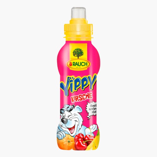 Rauch Yippy Cherry 0,33l