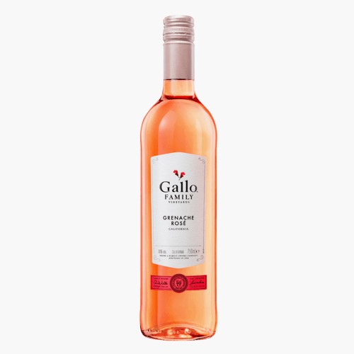 Gallo Rosé Grenache Lieblich 0,75l (9,5% vol.)