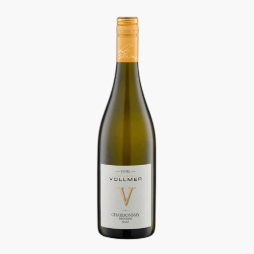 Heinrich Vollmer Chardonnay Trocken 0,75l (13% vol.)
