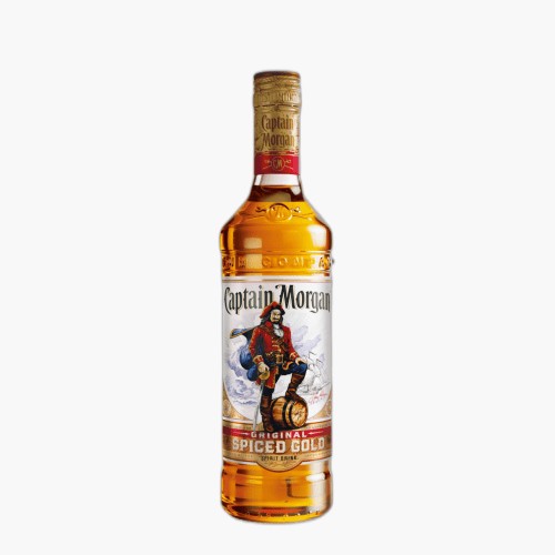 Captain Morgan Original Spiced Gold 0,7l (35% vol.)