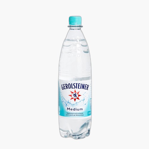 Gerolsteiner Medium 1l MW
