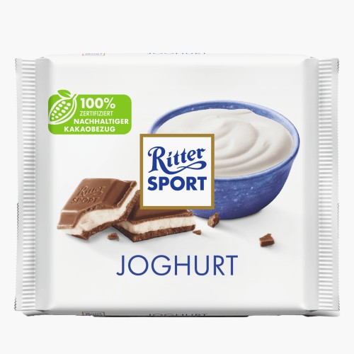 Ritter Sport Joghurt 100g