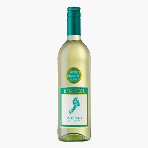 Barefoot Moscato Lieblich 0,75l (9% vol.)