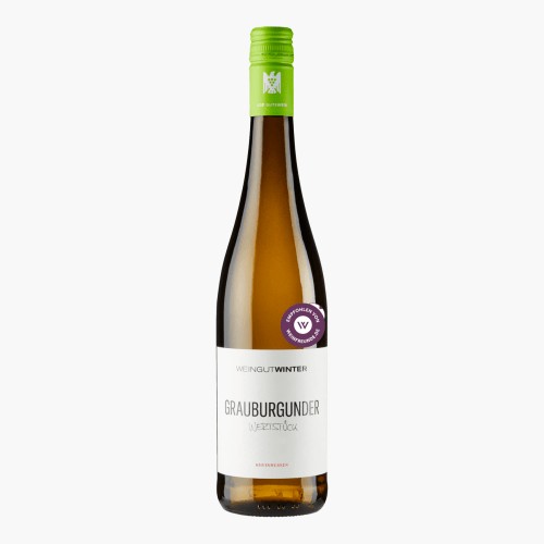 Weingut Winter Grauburgunder Werstück 0,75l (13% vol.)