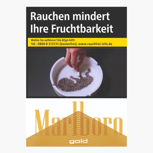 Marlboro Gold 2XL 29 Stk. Zigaretten - 12€