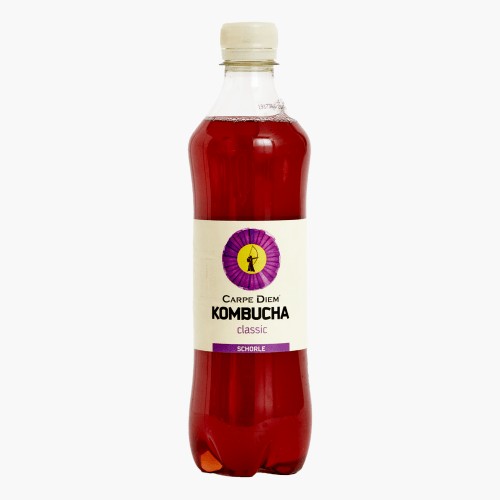 Carpe Diem Kombucha Classic 0,5l
