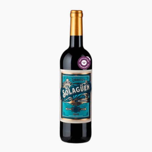 Solagüen Selección Rioja Trocken 0,75l (13,5% vol.)