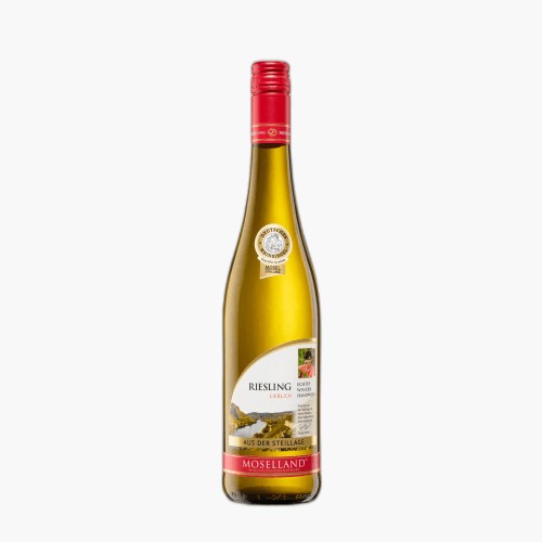 Moselland Riesling Hochgewächs Lieblich 0,75l (11,5% vol.)