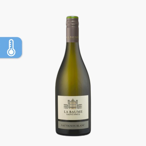 La Baume Saint-Paul Sauvignon Blanc Trocken 0,75l (12,5% vol.)