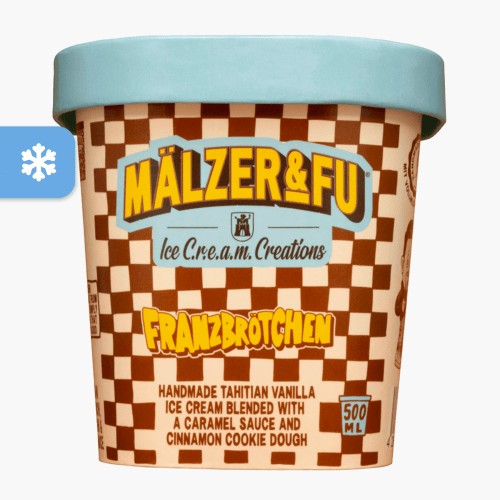 Mälzer & Fu Franzbrötchen 500ml