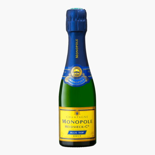 Heidsieck & Co Monopole Blue Top Champagner Brut 0,2l (12% vol.)