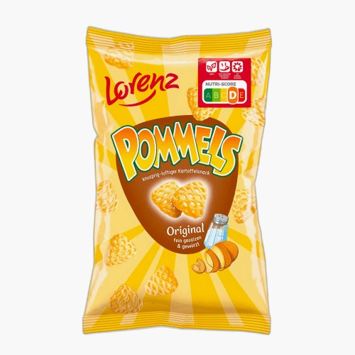Lorenz Pommels Original 75g