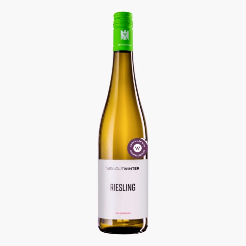 Weingut Winter Riesling Trocken 0,75l (12,5% vol.)