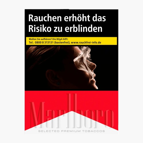 Marlboro Red XL 23 Stk. Zigaretten - 10€