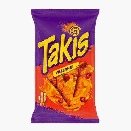 Takis Queso Volcan 100g