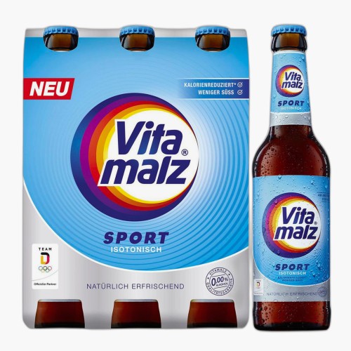 Vitamalz Sport 6x0,33