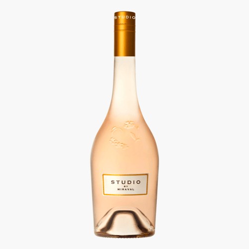 Studio by Miraval Rosé Cuvée Trocken 0,75l (12,5% vol.)