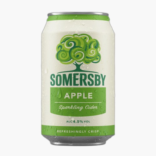 Somersby Apple Cider 0,33l (4,5% vol.)